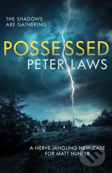 Possessed (The chilling crime novel loaded with twists and turns) - kniha z kategorie Detektivky, thrillery a horory
