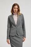 Marisse Women's Jacket Z-Mr-4502 Grey