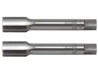 BGS Technic BGS 1900-M12X0.75-B 2dílná sada závitníků M12 x 0,75 mm