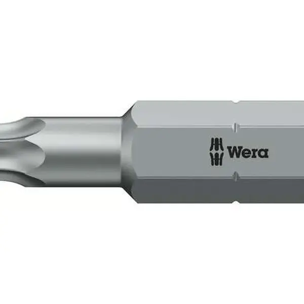 Wera 066950 Šroubovací bit 5/16" TX 50 x 70 mm typ 867/2 Z TORX®