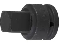 BGS Technic BGS 195 Tvrzený zástrčný adaptér - vnitřní 3/4"/ vnější 1"