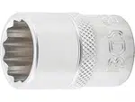 BGS Technic BGS 10638 Nástrčná hlavice 1/2" 18 mm - 12hranná