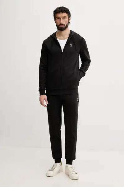 Puma teplákový set pánský bavlněný Essential elevated