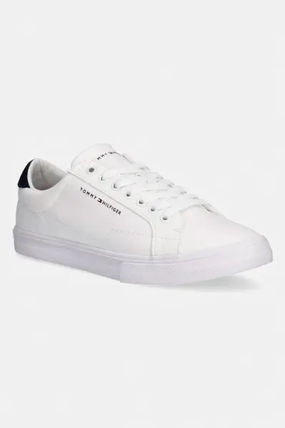 Tommy Hilfiger VULC CORE LONG LACE tenisky pánské