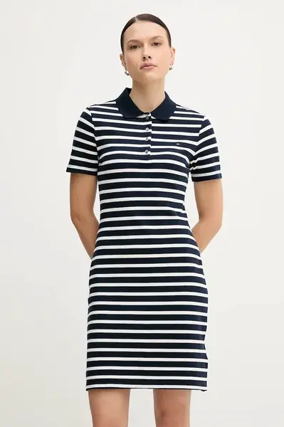 Šaty Tommy Hilfiger