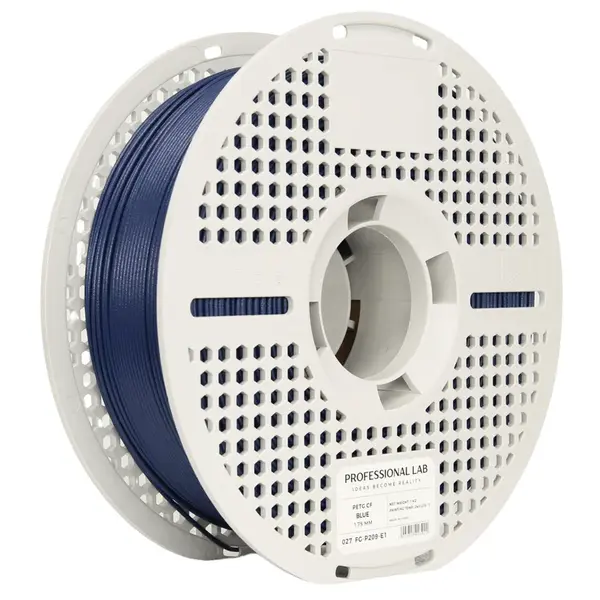 Professional Lab FG-P209-E1, 3D filament, PETG + CF, 1,75mm, 1000g, Modrý (Blue)
