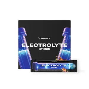 COMPLEX Electrolyte hydration sticks 30 sáčků