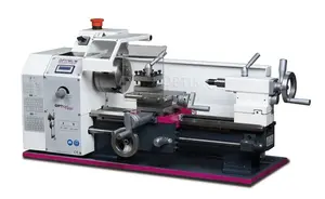 OPTIMUM Stolní soustruh OPTIturn TU 2004V