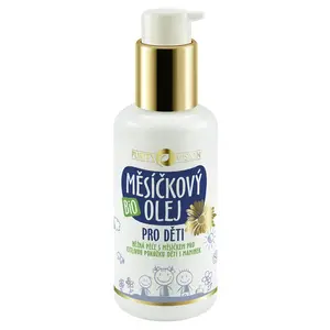PURITY VISION Nechtíkový olej pre deti BIO 100 ml