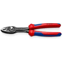 Kleště s posuvným kloubem Twingrip, 200 mm - KNIPEX 82 02 200