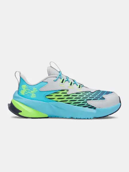 Under Armour UA BPS Scramjet 7 Chlapecké tenisky