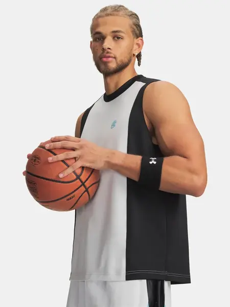 Pánské Under Armour UA M Hoops tréninkové tílko