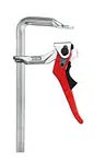 BESSEY Svěrka páková ocelová, upínací síla až 8500 N, 250 x 120 mm Rozměr: 250x120 mm