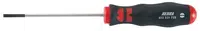 Plochý šroubovák 0,4x2,5 mm dřík 75 mm - Wurth Velikost: 0.4x2.5 mm
