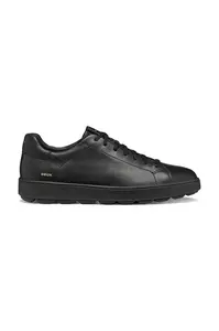 Geox  Kožené tenisky  U SPHERICA ECUB-1 B