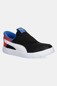 Puma Detské tenisky Puma Courtflex v3 SLIPTECH PS