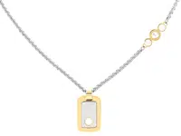 Tommy Hilfiger Fashion bicolor náhrdelník Layered 2780541