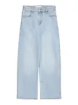 Abercrombie & Fitch Džínsy  modrá denim