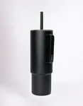 MiiR All Day Straw Cup 1l Black