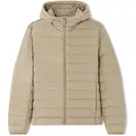 CELIO MULIGHTHOD Pánská bunda, béžová, velikost