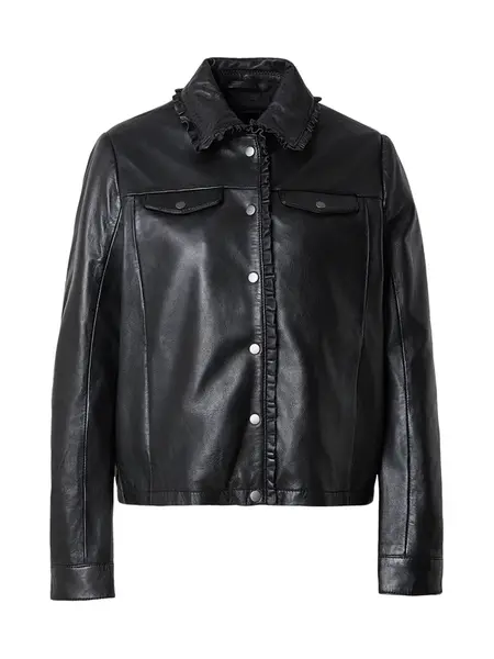 Mauritius Prechodná bunda 'Limma'  čierna