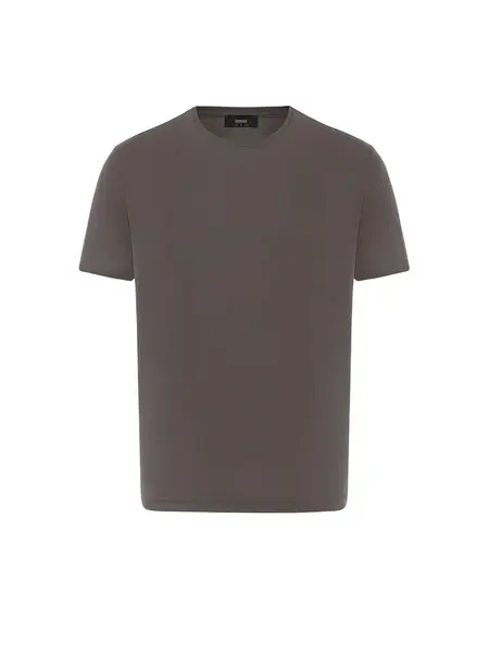 Antioch Tričko  čokoládová