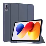 Techsuit Flex Trifold pouzdro, Xiaomi Redmi Pad 2 Pro, modré
