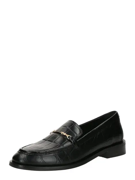 BRONX Papuče  zlatá / čierna