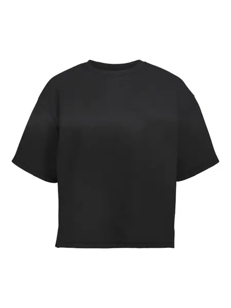 OBJECT Tričko 'OBJAndrea'  čierna