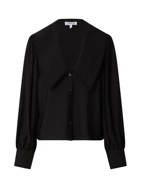 EDITED Blúzka 'Mariel'  čierna