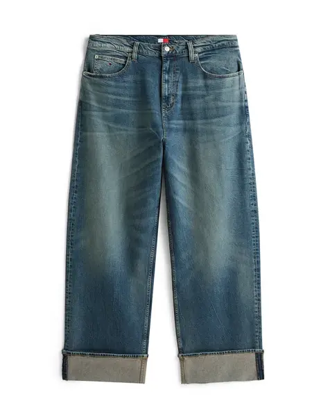 Tommy Jeans Džínsy 'THEO'  modrá denim