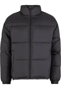Urban Classics Zimná bunda  čierna