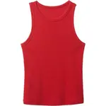 GAP HALTER Dámské tílko, červená, velikost