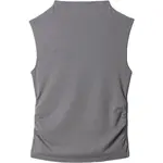 GAP FUNNEL Dámsky top, sivá, veľkosť