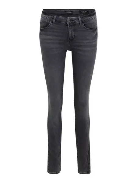 GUESS Džínsy 'Curve X'  sivý denim
