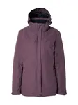 KILLTEC Outdoorová bunda 'KOW 303'  černicová