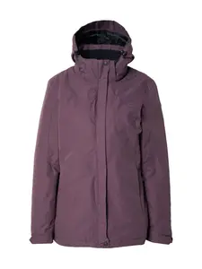 KILLTEC Outdoorová bunda 'KOW 303'  černicová