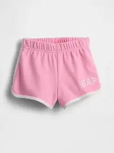 GAP Baby kraťasy s logem - Holky