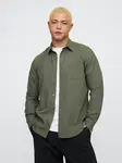 GAP Linen Shirt Standard - Men's