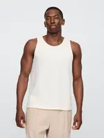 GAP Ribbed tank top - Men's