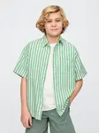 GAP Children's linen shirt - Boys