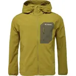 Columbia TALL HEIGHTS™ III HOODED SOFTSHELL Pánská softshellová bunda, khaki, velikost