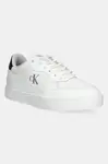 Sneakers boty Calvin Klein Jeans CLASSIC CUPSOLE TECH RIPSTOP