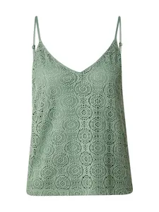 VERO MODA Top 'VMMAYA'  nefritová