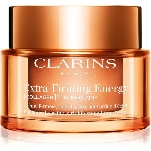 Clarins Extra-Firming Energy denný protivráskový krém so spevňujúcim účinkom 50 ml
