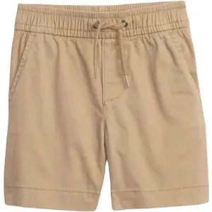 GAP EASY Detské šortky, béžová, veľkosť 4Y