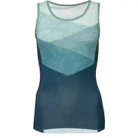 Klimatex EVITA Dámsky cyklistický top, svetlo zelená, veľkosť