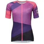 Klimatex VOS Dámsky cyklistický dres, fialová, veľkosť