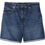 GAP VINTAGE Dámske šortky, tmavo modrá, veľkosť