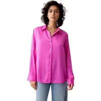 GAP BOYFRIEND Dámska košeľa, ružová, veľkosť